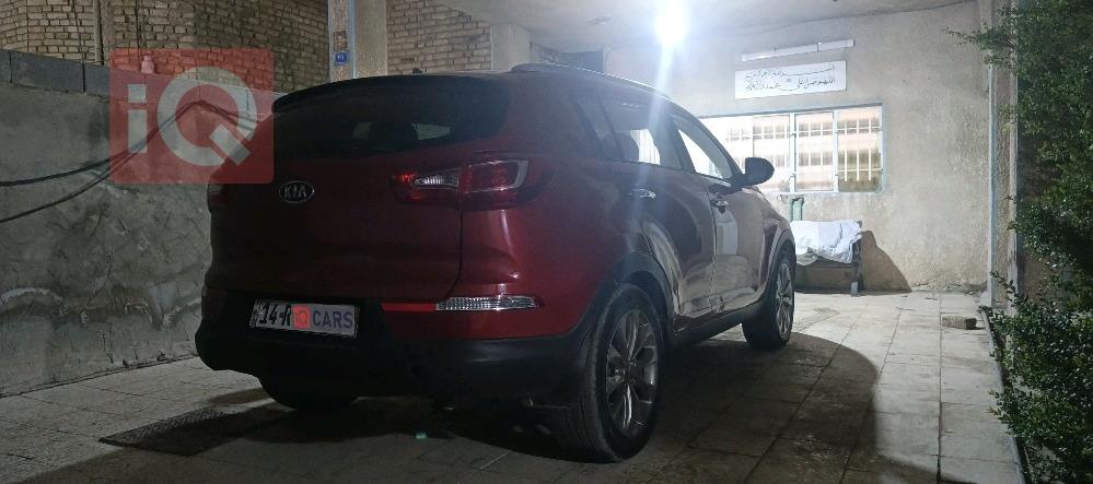 كيا سبورتاج